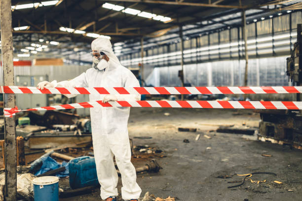 24/7 Emergency Odor Removal experts in Black Diamond, FL
